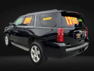 2015 Chevrolet Tahoe