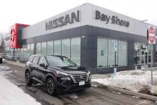 Nissan Rogue 2025 AWD SV 4dr Crossover