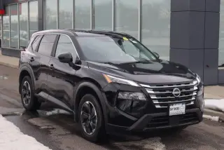 Nissan Rogue 2025 AWD SV 4dr Crossover