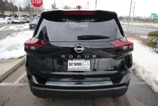 Nissan Rogue 2025 AWD SV 4dr Crossover