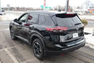 Nissan Rogue 2025 AWD SV 4dr Crossover