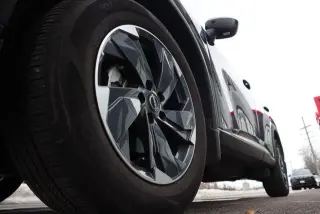 Nissan Rogue 2025 AWD SV 4dr Crossover