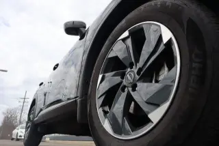 Nissan Rogue 2025 AWD SV 4dr Crossover