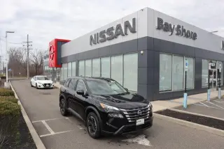Nissan Rogue 2025 AWD SV 4dr Crossover