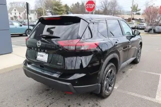 Nissan Rogue 2025 AWD SV 4dr Crossover