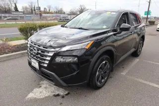 Nissan Rogue 2025 AWD SV 4dr Crossover