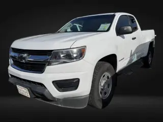 2020 Chevrolet Colorado