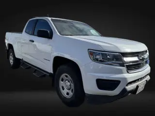2020 Chevrolet Colorado