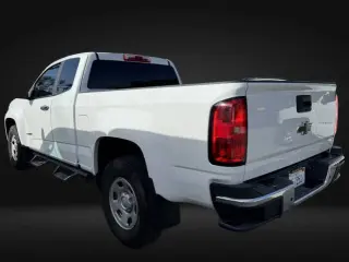 2020 Chevrolet Colorado