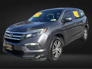 2017 Honda Pilot