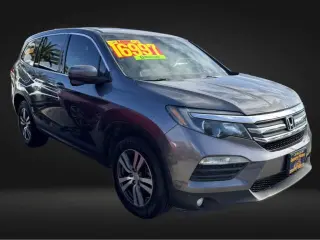2017 Honda Pilot