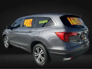 2017 Honda Pilot