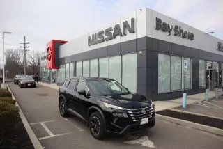 Nissan Rogue 2025 AWD SV 4dr Crossover