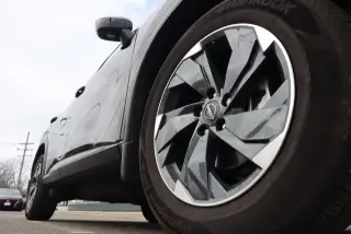 Nissan Rogue 2025 AWD SV 4dr Crossover
