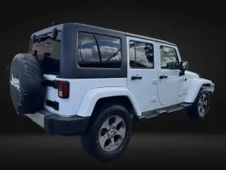 2018 Jeep Wrangler JK Unlimited