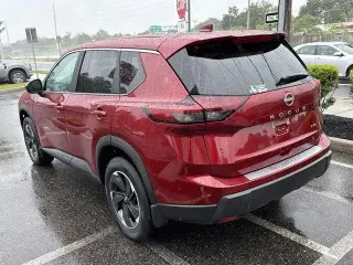 Nissan Rogue 2025 AWD SV 4dr Crossover