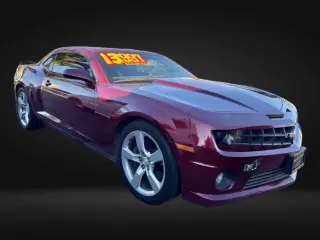 2010 Chevrolet Camaro