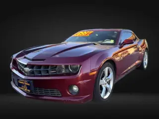 2010 Chevrolet Camaro