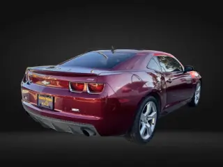 2010 Chevrolet Camaro