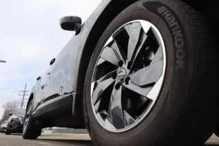 Nissan Rogue 2025 AWD SV 4dr Crossover
