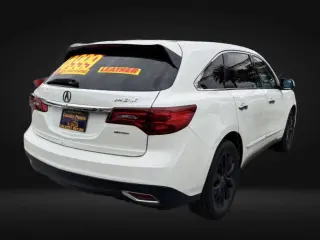 2016 Acura MDX