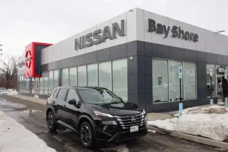 Nissan Rogue 2025 AWD SV 4dr Crossover