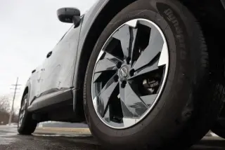 Nissan Rogue 2025 AWD SV 4dr Crossover