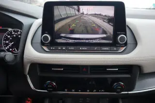 Nissan Rogue 2025 AWD SV 4dr Crossover