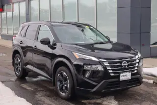Nissan Rogue 2025 AWD SV 4dr Crossover