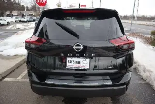 Nissan Rogue 2025 AWD SV 4dr Crossover