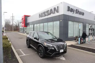 Nissan Rogue 2025 AWD SV 4dr Crossover