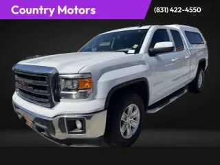 2015 GMC Sierra 1500