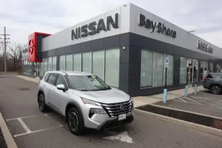Nissan Rogue 2025 AWD SV 4dr Crossover