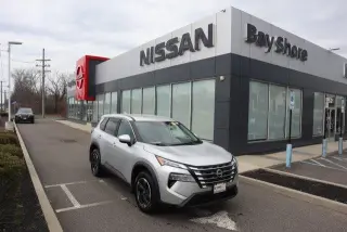 Nissan Rogue 2025 AWD SV 4dr Crossover