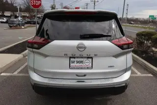 Nissan Rogue 2025 AWD SV 4dr Crossover