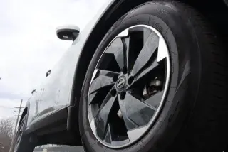 Nissan Rogue 2025 AWD SV 4dr Crossover