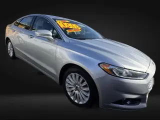 2013 Ford Fusion