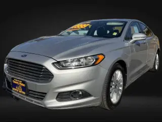 2013 Ford Fusion