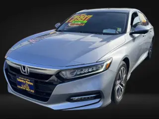 2020 Honda Accord Hybrid