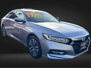 2020 Honda Accord Hybrid