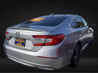 2020 Honda Accord Hybrid