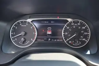 Nissan Rogue 2025 AWD SV 4dr Crossover