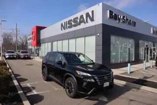 Nissan Rogue 2025 AWD SV 4dr Crossover
