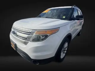 2015 Ford Explorer