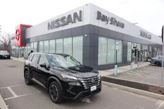 Nissan Rogue 2025 AWD SV 4dr Crossover