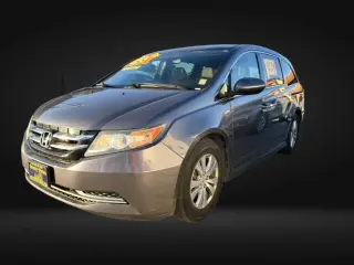 2016 Honda Odyssey