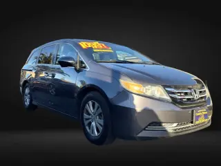 2016 Honda Odyssey