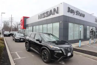 Nissan Rogue 2025 AWD SV 4dr Crossover
