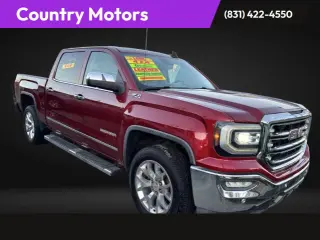 2018 GMC Sierra 1500