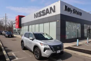 Nissan Rogue 2025 AWD SV 4dr Crossover